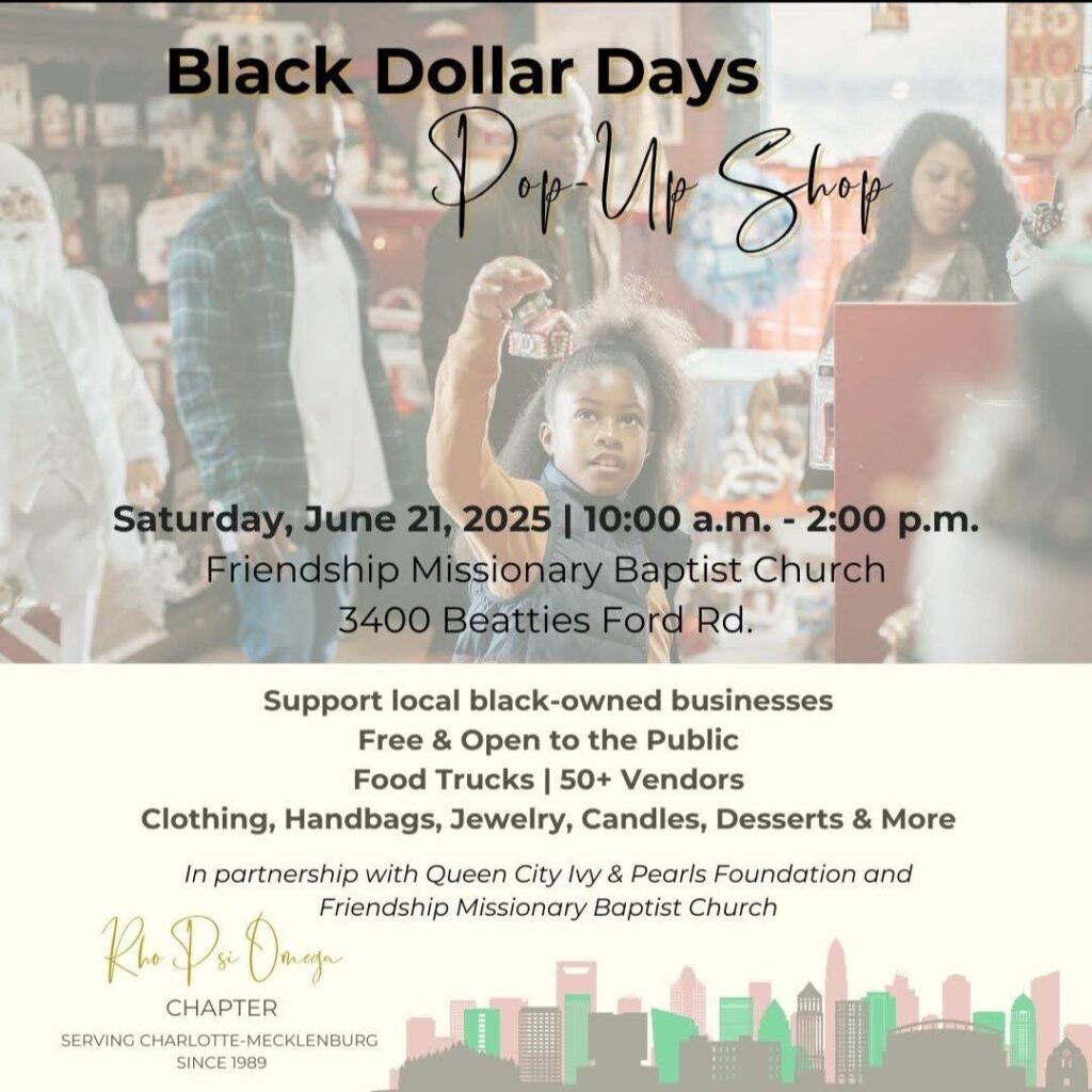 Black Dollar Days